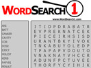 Word Search